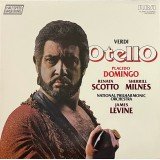 Verdi*, Placido Domingo, Renata Scotto, Sherrill Milnes, National Philharmonic Orchestra, James Levine (2) - Otello (3xLP, Album, RE + Box)