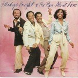 Gladys Knight & The Pips* - About Love (LP, Album)