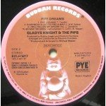Gladys Knight & The Pips* - Gladys Knight In Pipe Dreams (The Original Motion Picture Soundtrack) (LP, Album) Gladys Knight & The Pips* - Gladys Knight In Pipe Dreams (The Original Motion Picture Soundtrack) (LP, Album)