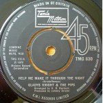 Gladys Knight And The Pips - Help Me Make It Through The Night (7
