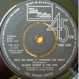 Gladys Knight And The Pips - Help Me Make It Through The Night (7