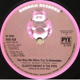 Gladys Knight & The Pips* - The Way We Were / Try To Remember (7