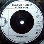 Gladys Knight & The Pips* - Where Peaceful Waters Flow (7
