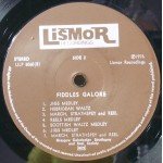 Glasgow Caledonian Strathspey & Reel Society - Fiddles Galore (LP, Album)