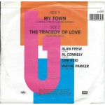 Glass Tiger - My Town (7