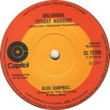 Glen Campbell - Oklahoma Sunday Morning (7