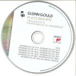 Glenn Gould Plays Brahms* - 4 Ballades Op. 10 • 2 Rhapsodies Op. 79 • 10 Intermezzi (2xCD, Comp, RE, RM)