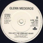 Glenn Medeiros - Nothing's Gonna Change My Love For You (7