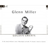 Glenn Miller - Golden Greats (3xCD, Comp)