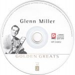 Glenn Miller - Golden Greats (3xCD, Comp)