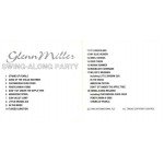 Glenn Miller - Swing-Along Party (CD, Comp)