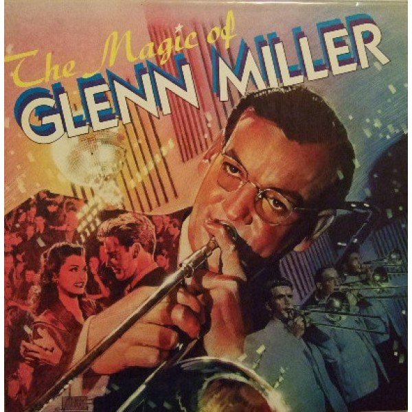 Glenn Miller - The Magic Of Glenn Miller (8xLP, Comp + Box)