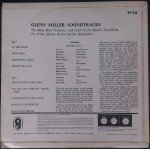 Glenn Miller And His Orchestra - Glenn Miller Soundtracks (LP, Comp, Mono, Club, RE)