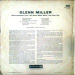 Glenn Miller And His Orchestra - Plays Selections From 