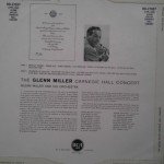 Glenn Miller And His Orchestra - The Glenn Miller Carnegie Hall Concert (LP, Mono)