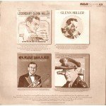 Glenn Miller And His Orchestra - The Unforgettable Glenn Miller (LP, Comp, RM, Gat)