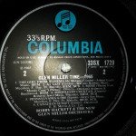 The World Famous Glenn Miller Orchestra* - Glenn Miller Time - 1965 (LP, Mono)