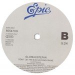 Gloria Estefan - Here We Are / Don't Let The Sun Go Down On Me (7