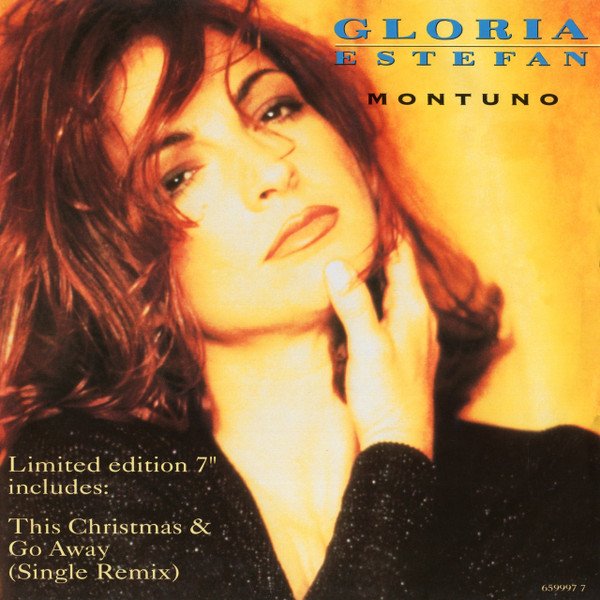 Gloria Estefan - Montuno (7