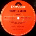 Godley & Creme - Ismism (LP, Album, Bla)