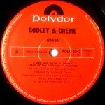 Godley & Creme - Ismism (LP, Album, Bla)