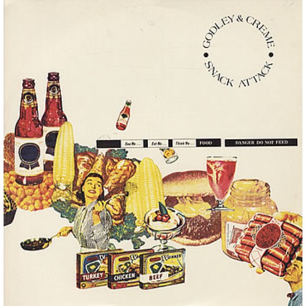 Godley & Creme - Snack Attack (12