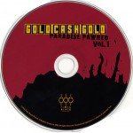 Gold Cash Gold - Paradise Pawned Vol. 1 (CD, Album)