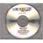 Gold Cash Gold - Vultures (CDr, Single, Promo)