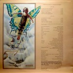 Golden Avatar - A Change Of Heart (LP, Album)