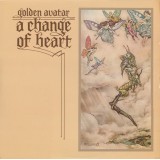 Golden Avatar - A Change Of Heart (LP, Album)