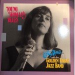 Golden Eagle Jazz Band with Chris Norris - Young Womans Blues (LP)