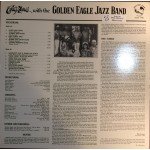 Golden Eagle Jazz Band with Chris Norris - Young Womans Blues (LP)