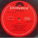 Golden Earring - To The Hilt (LP, Album)