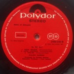 Golden Earring - To The Hilt (LP, Album)