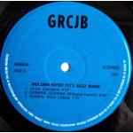 Golden River City Jazz Band & Ken Colyer - Festival (LP, Album)
