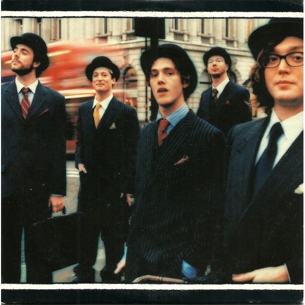 Gomez - Silence (CD, Single, Promo)