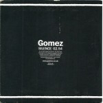 Gomez - Silence (CD, Single, Promo)