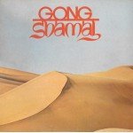 Gong - Shamal (LP, Album, Col)