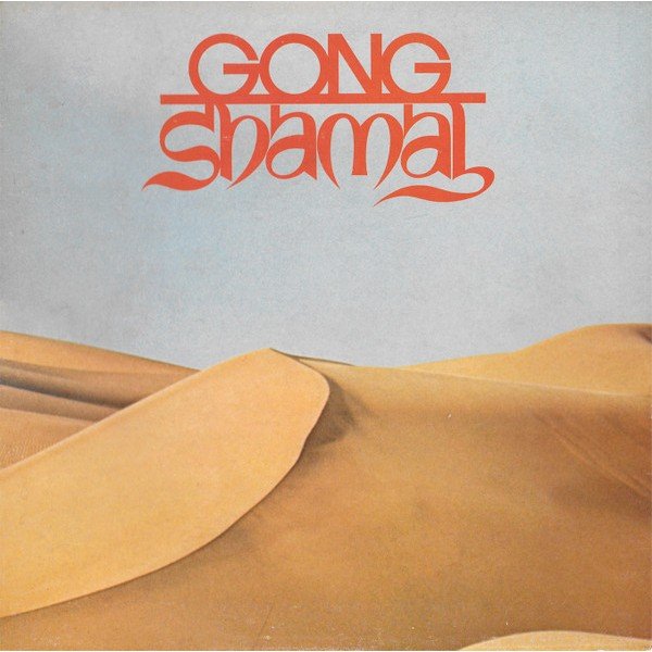 Gong - Shamal (LP, Album, Col)