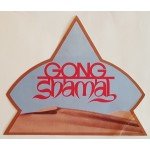 Gong - Shamal (LP, Album, Col)