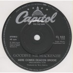Goodbye Mr. Mackenzie - The Rattler (7