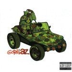 Gorillaz - Gorillaz (CD, Album, Enh, RE)