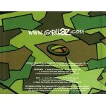 Gorillaz - Gorillaz (CD, Album, Enh, RE)