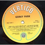 Gorky Park = Парк Горького* - Gorky Park = Парк Горького (LP, Album)