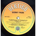 Gorky Park = Парк Горького* - Gorky Park = Парк Горького (LP, Album)