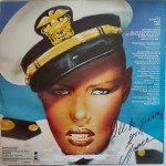 Grace Jones - Fame (LP, Album, P/Mixed)