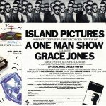 Grace Jones - Living My Life (LP, Album)