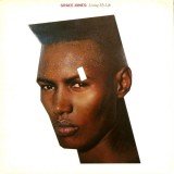 Grace Jones - Living My Life (LP, Album)