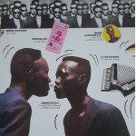 Grace Jones - Living My Life (LP, Album)