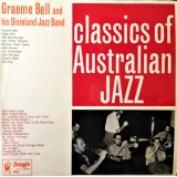 Graeme Bell And His Dixieland Jazz Band - 1949 (LP, Mono)